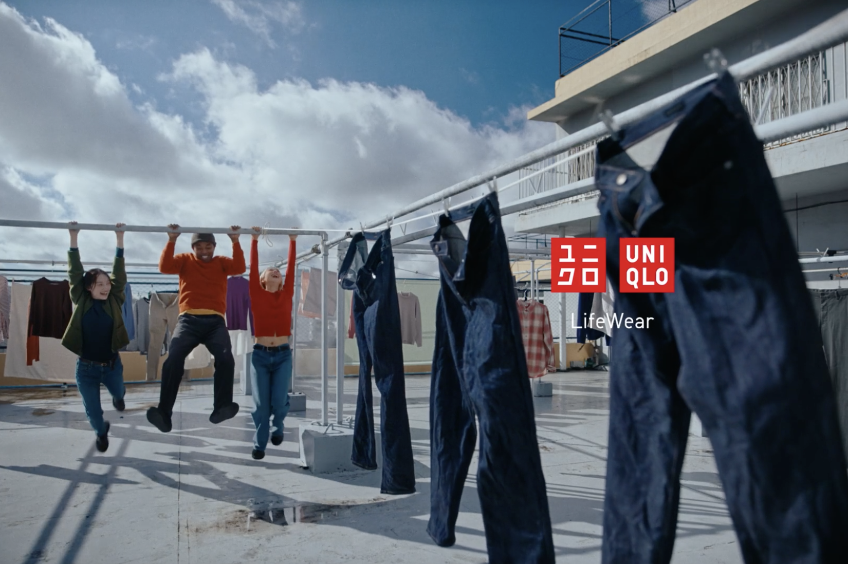 UNIQLO JEANS 23AW