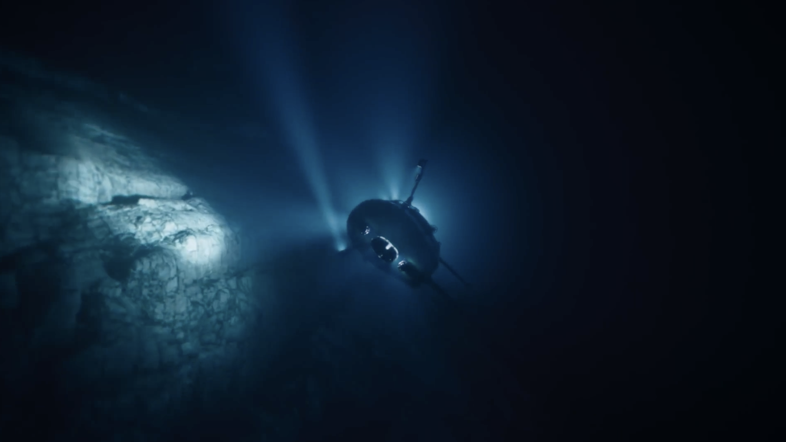 The deep sea challenge