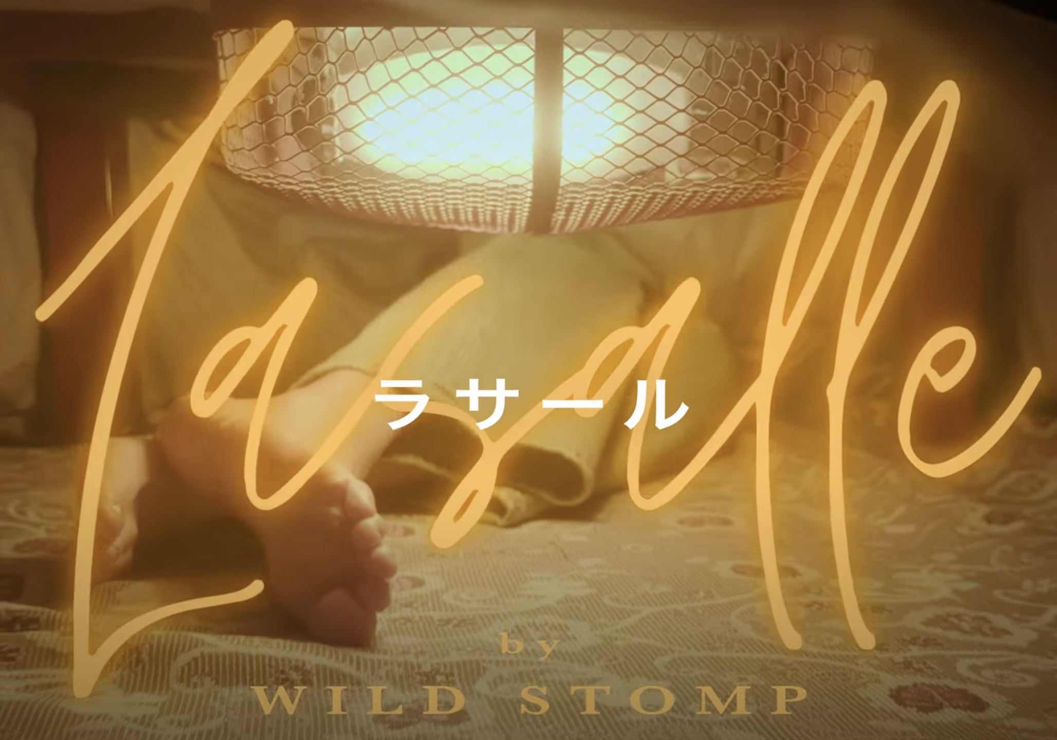 Wild Stomp - Lasalle